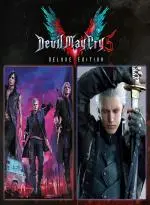 Devil May Cry 5 Deluxe + Vergil (Xbox Game EU)