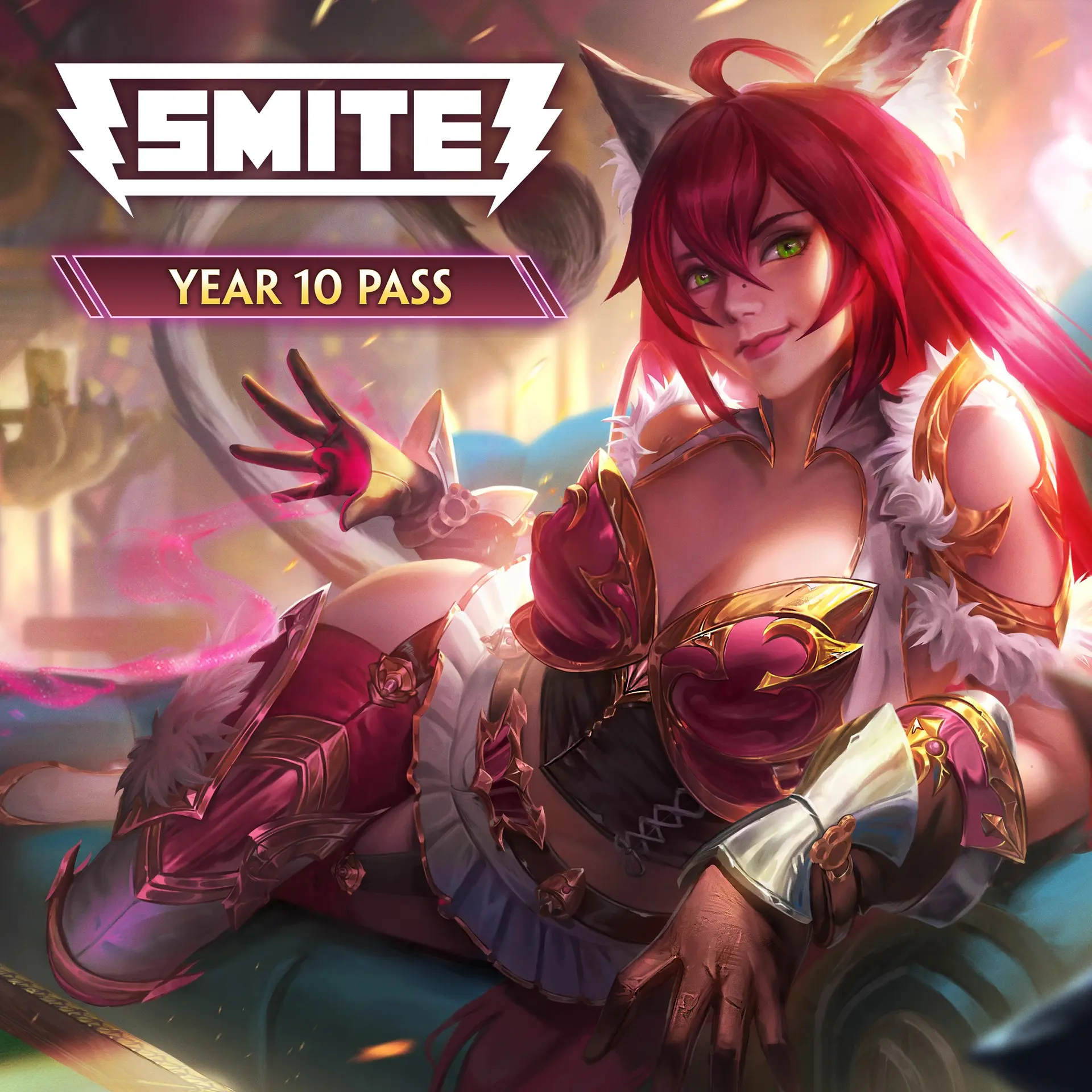 SMITE Year 10 Pass (Xbox Games US)