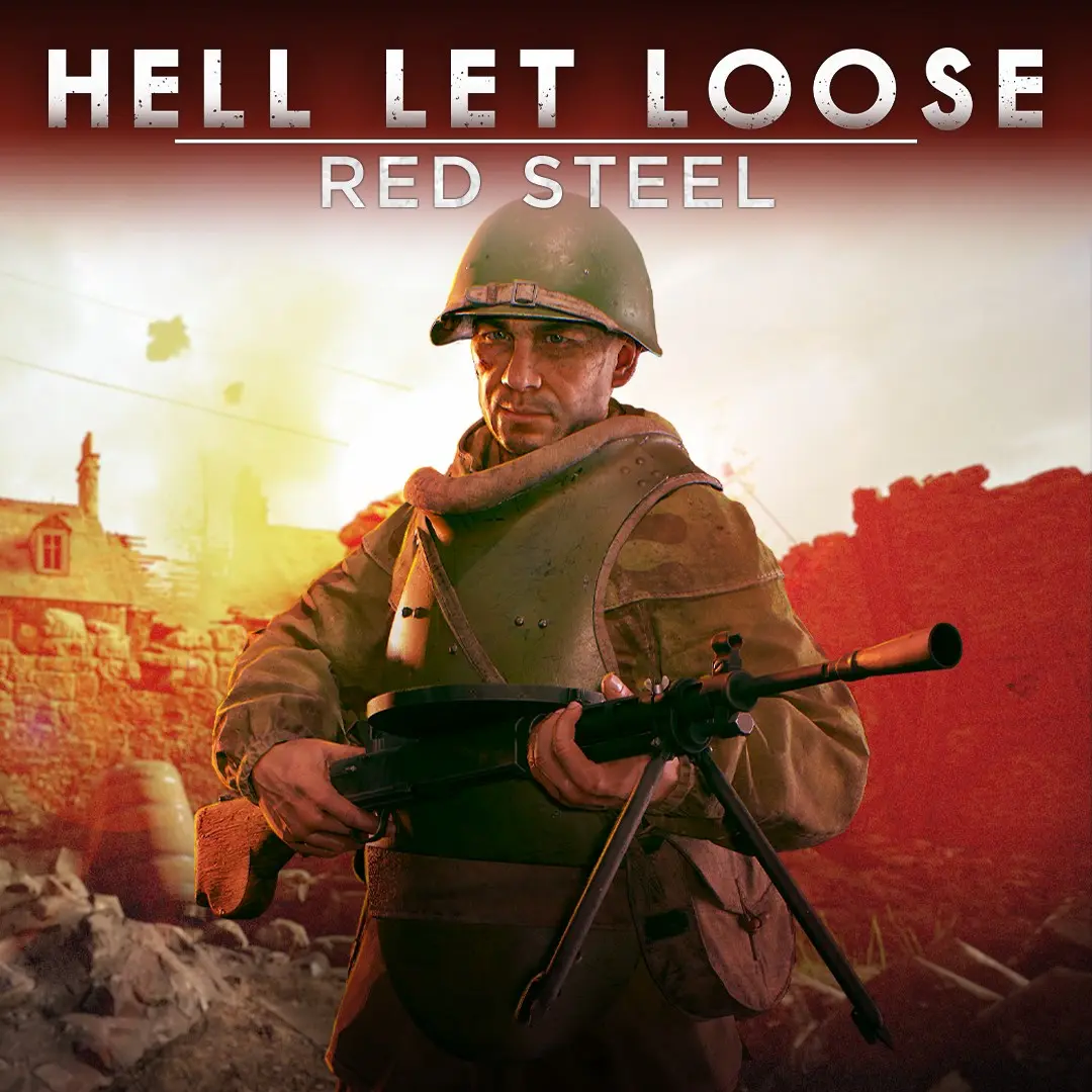 Hell Let Loose - Red Steel (XBOX One - Cheapest Store)