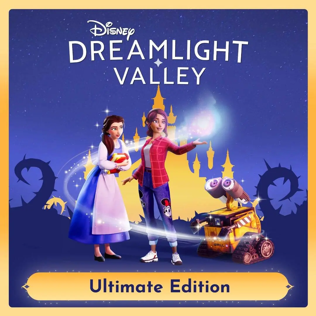 Disney Dreamlight Valley — Ultimate Edition (Xbox Games BR)