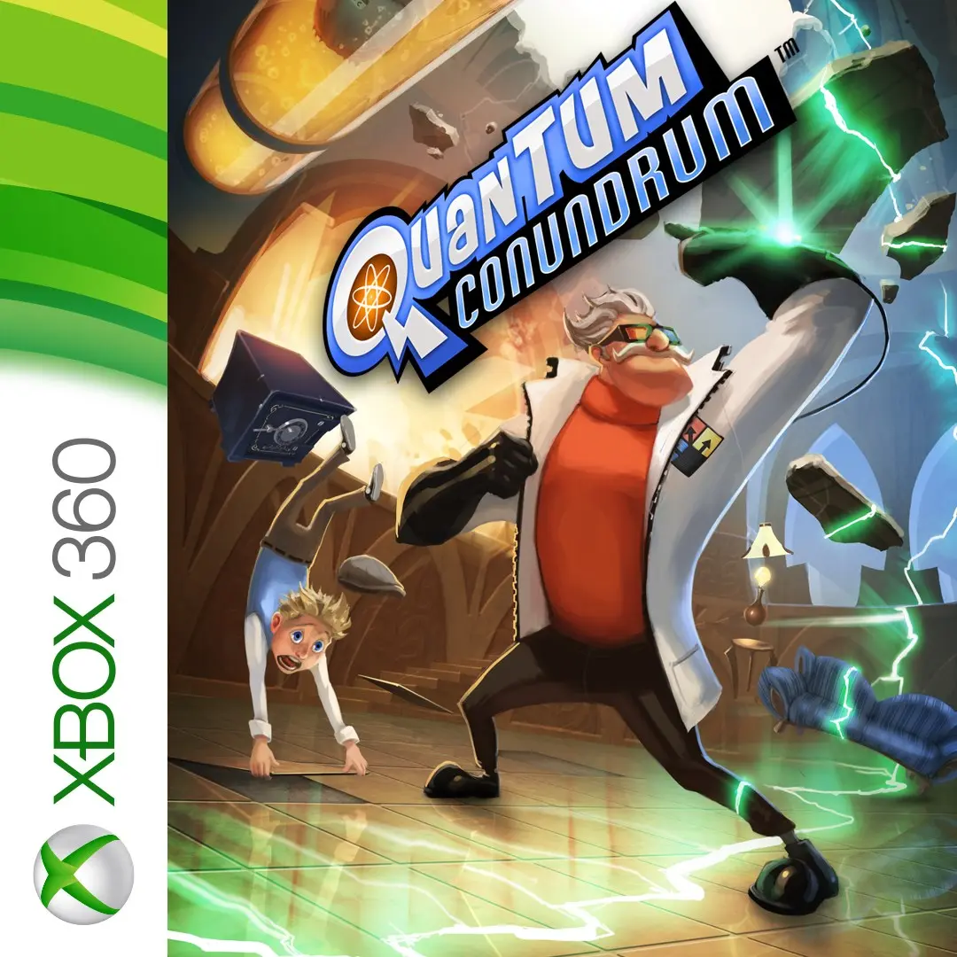 Quantum Conundrum (Xbox Games BR)