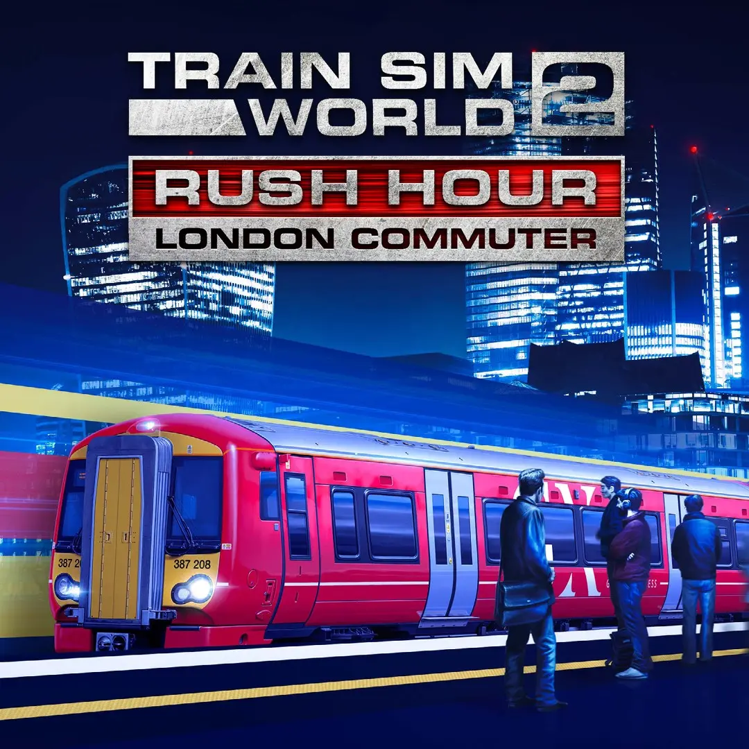 Train Sim World 2: Rush Hour - London Commuter (Xbox Games BR)