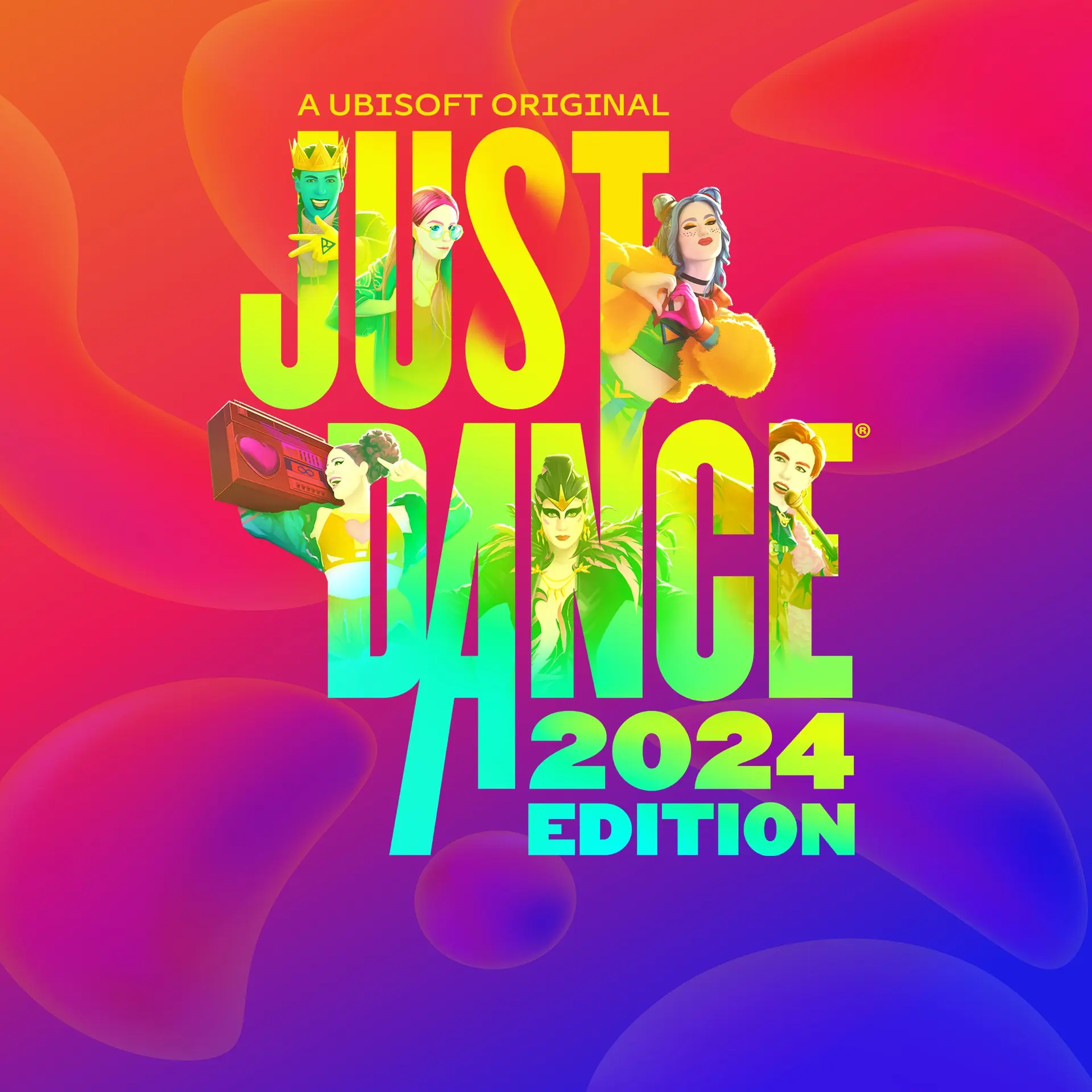 Just Dance 2024 Edition (Xbox Game EU)