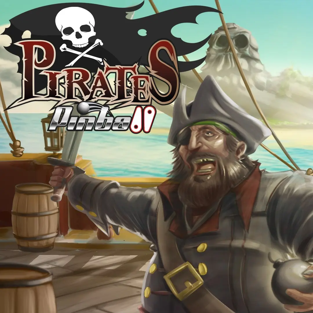Pirates Pinball (Xbox Games BR)