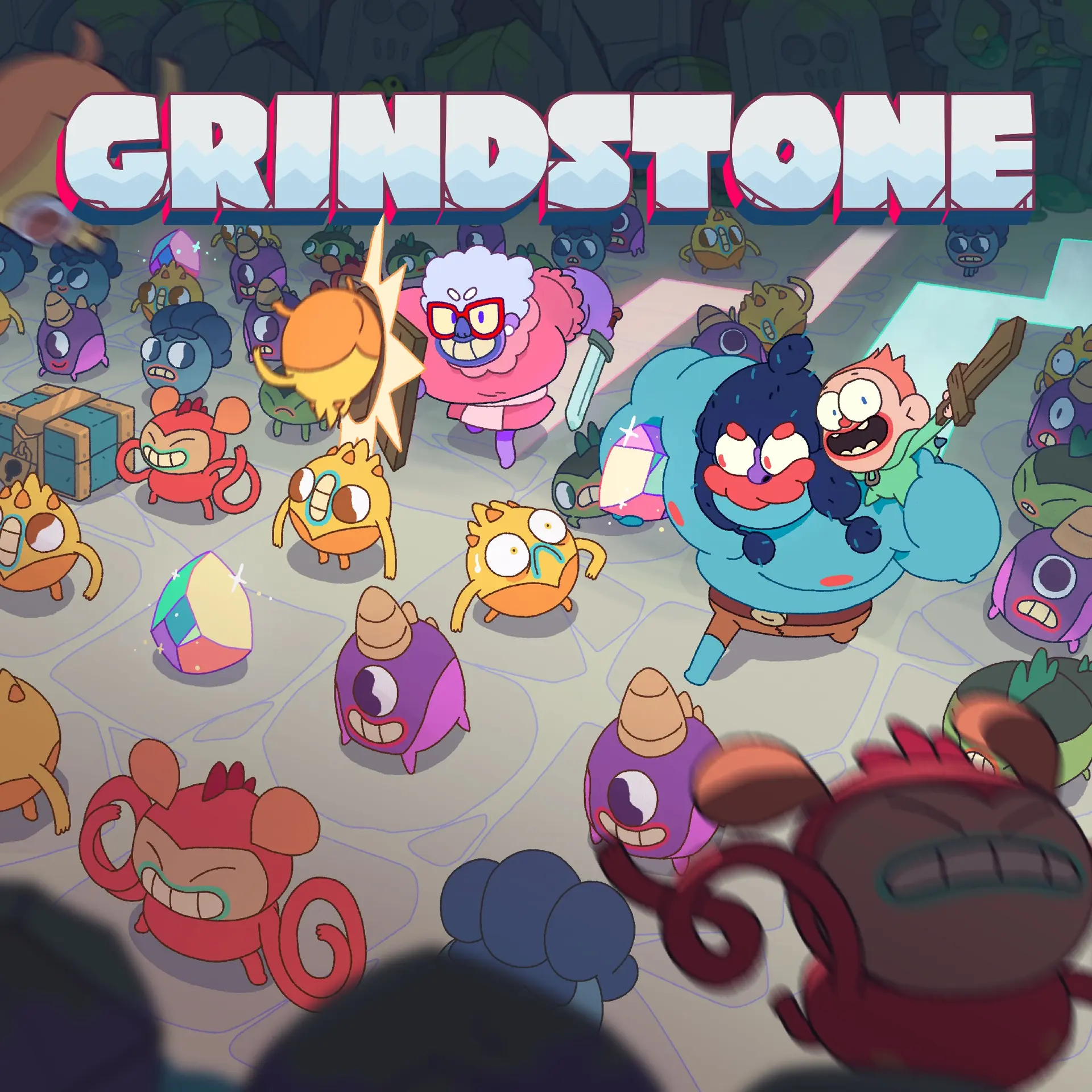 Grindstone (Xbox Game EU)
