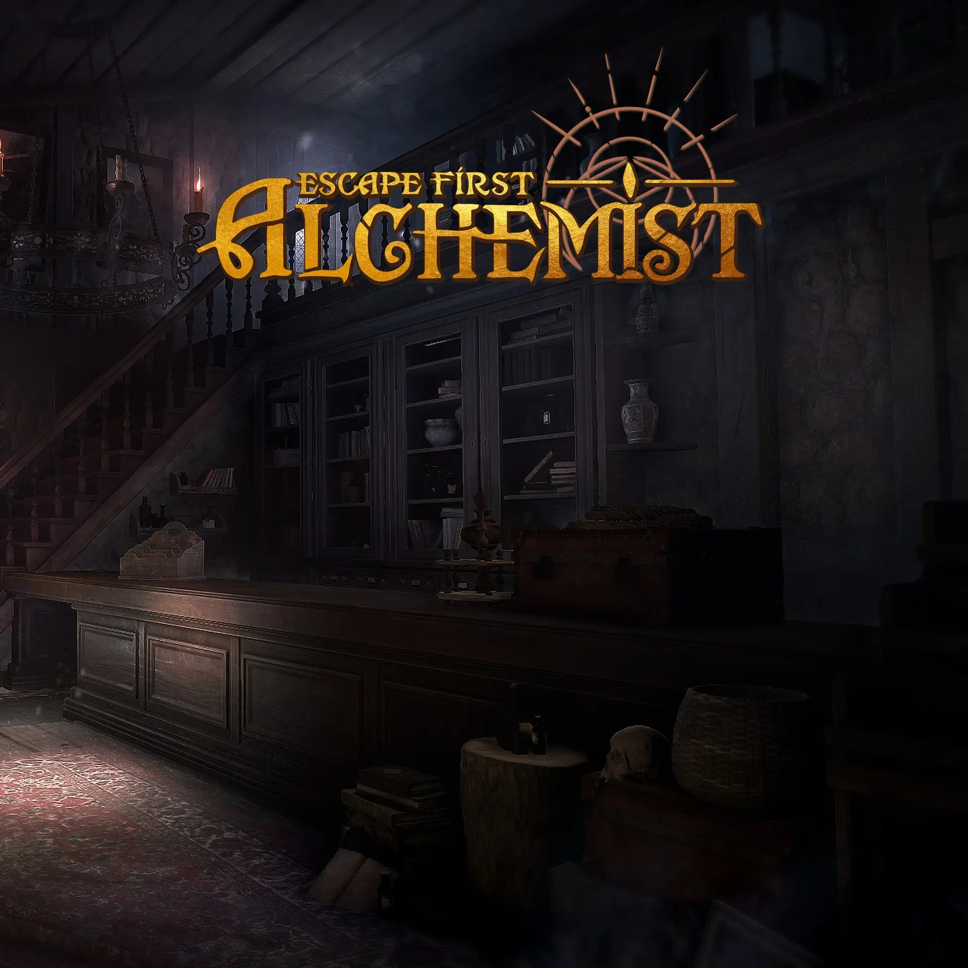 Escape First Alchemist (Xbox Game EU)