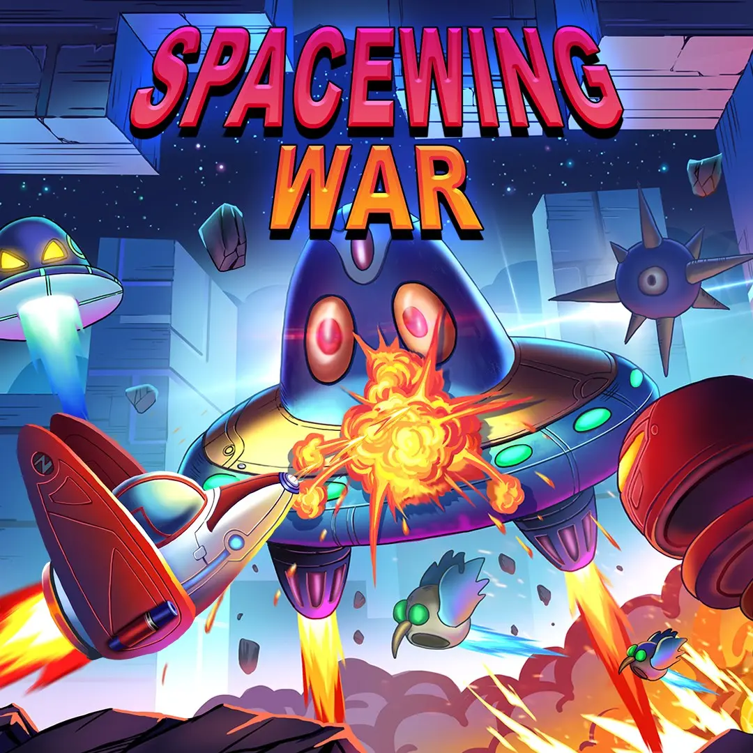Spacewing War (Xbox Games BR)