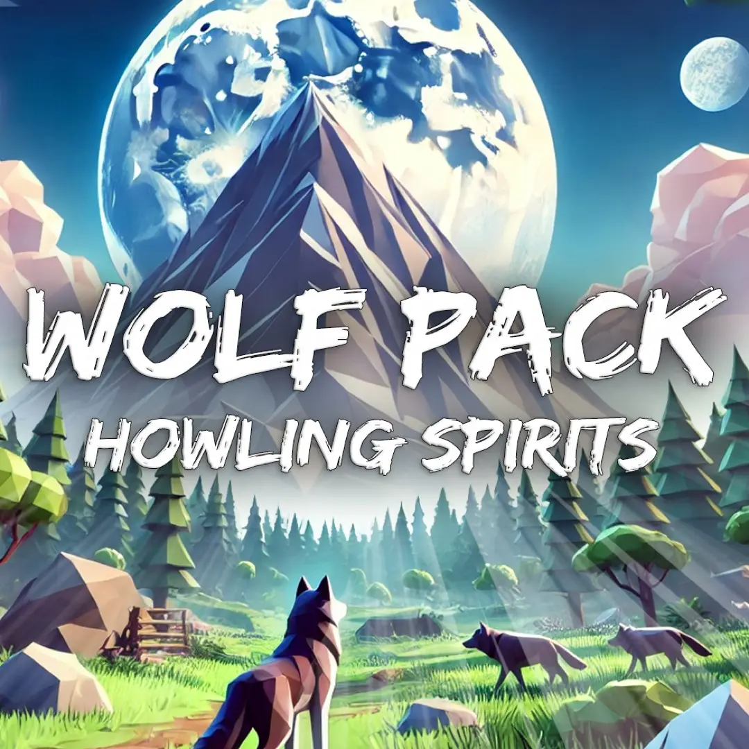 Wolf Pack - Howling Spirits (Xbox Games US) Wolf Pack - Howling Spirits (Xbox Games US)