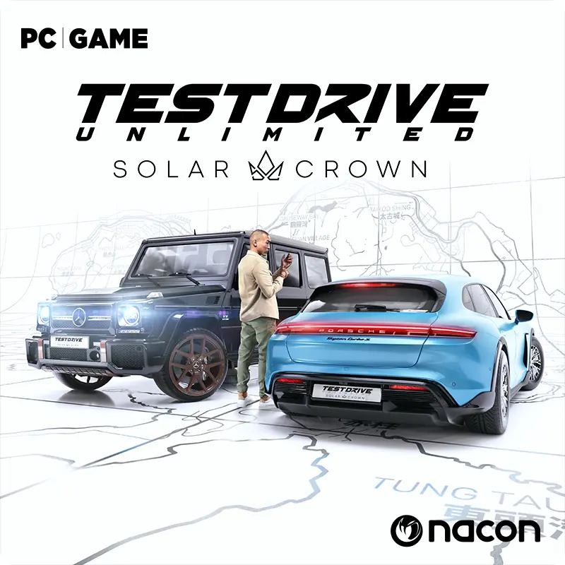 Buy Test Drive Unlimited Solar Crown STEAM KEY Buy Test Drive Unlimited Solar Crown STEAM KEY