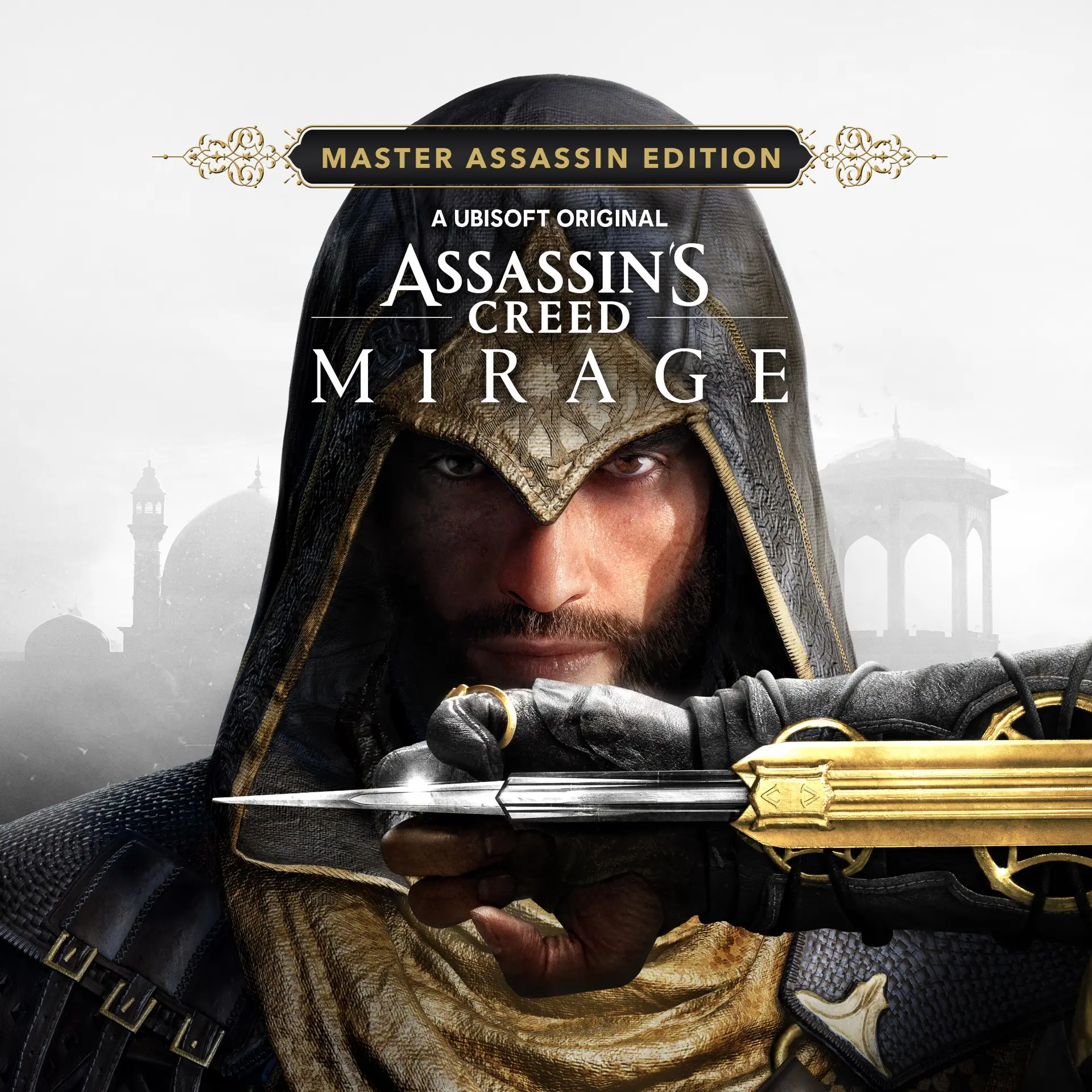 Assassin’s Creed Mirage Master Assassin Edition (XBOX One - Cheapest Store) Assassin’s Creed Mirage Master Assassin Edition (XBOX One - Cheapest Store)