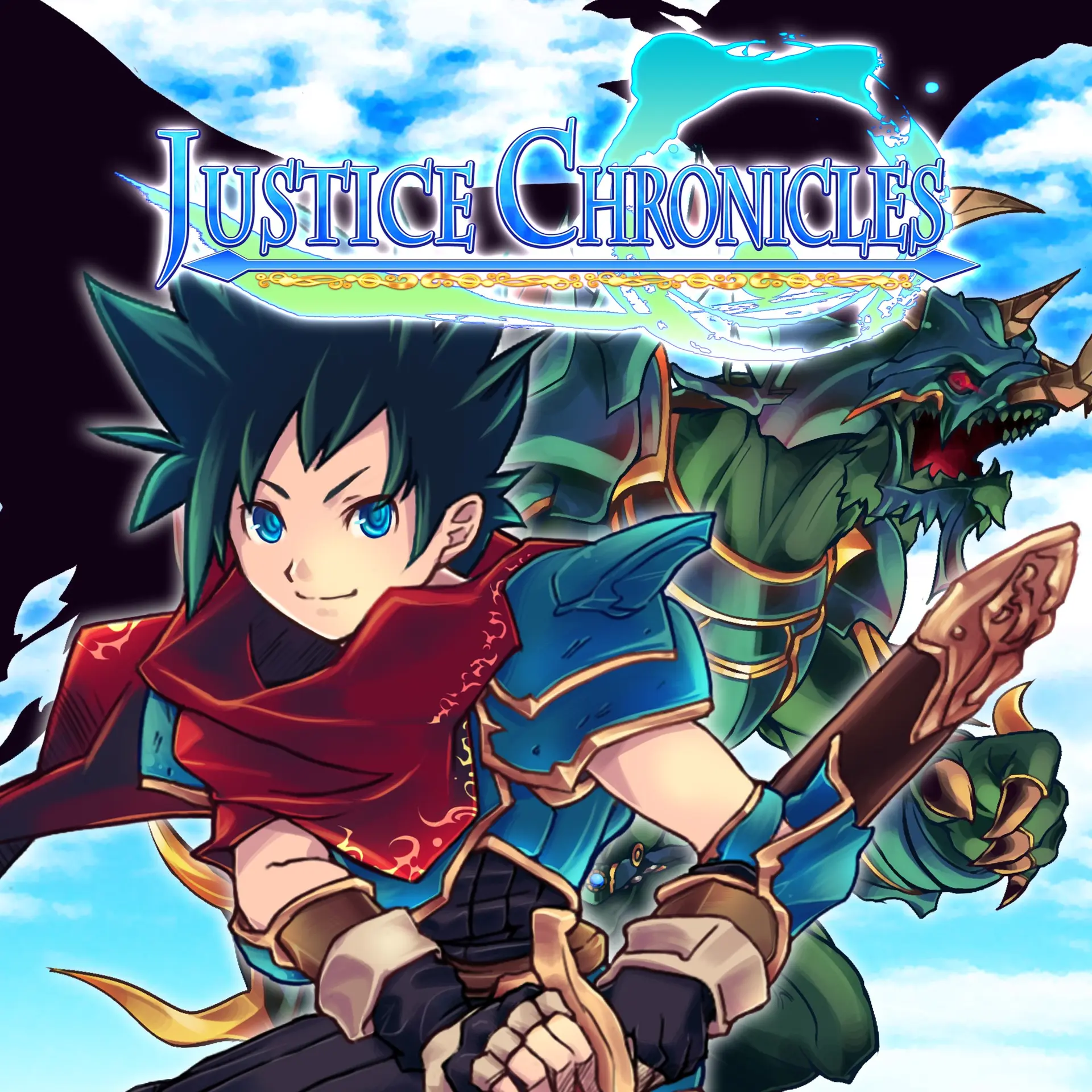 Justice Chronicles (Xbox Game EU)