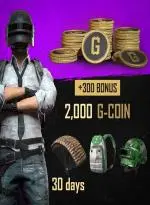 PUBG - Black Friday G-Coin Bundle II (XBOX One - Cheapest Store)