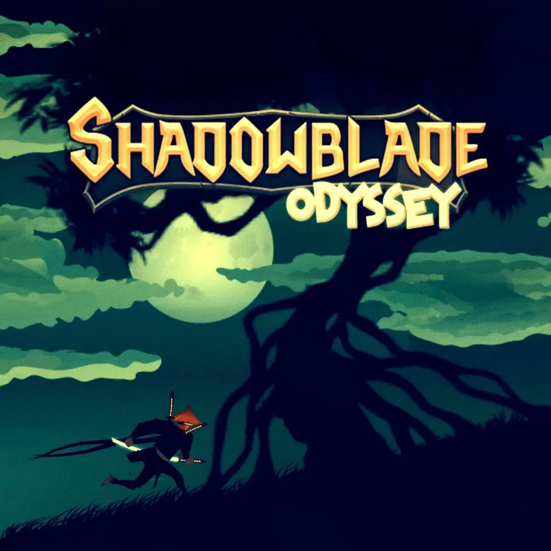 Shadowblade Odyssey (Xbox Game EU)