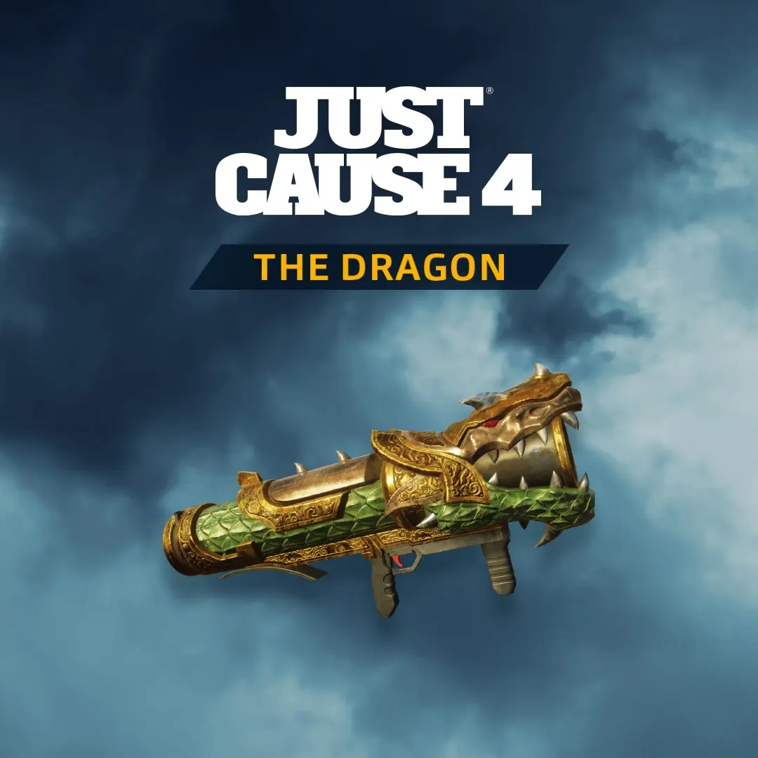 Just Cause 4 - The Dragon (Xbox Game EU)