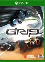GRIP: Combat Racing for Xbox One (Xbox Games US)