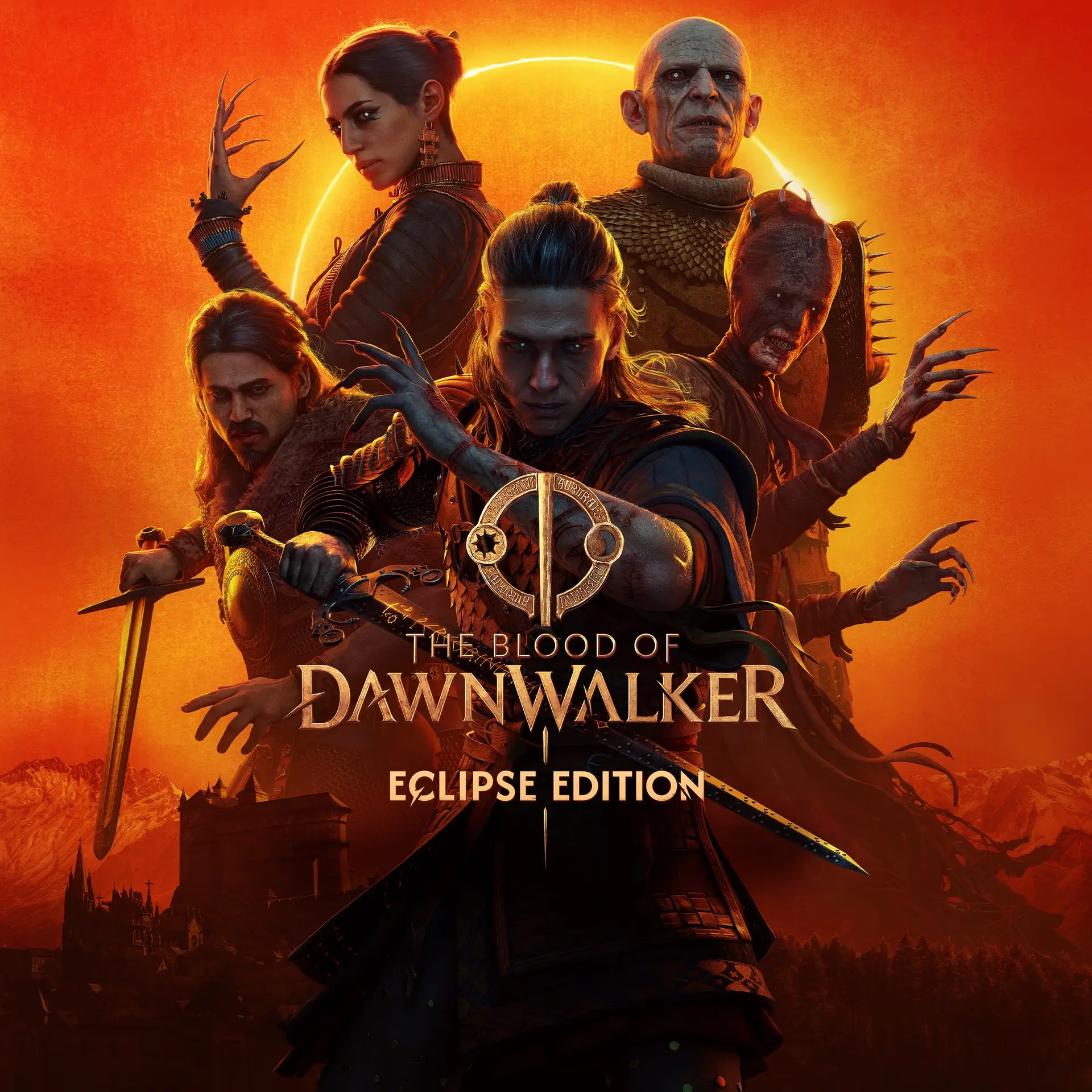 The Blood of Dawnwalker - Eclipse Edition Pre-Order (Xbox Games US) The Blood of Dawnwalker - Eclipse Edition Pre-Order (Xbox Games US)