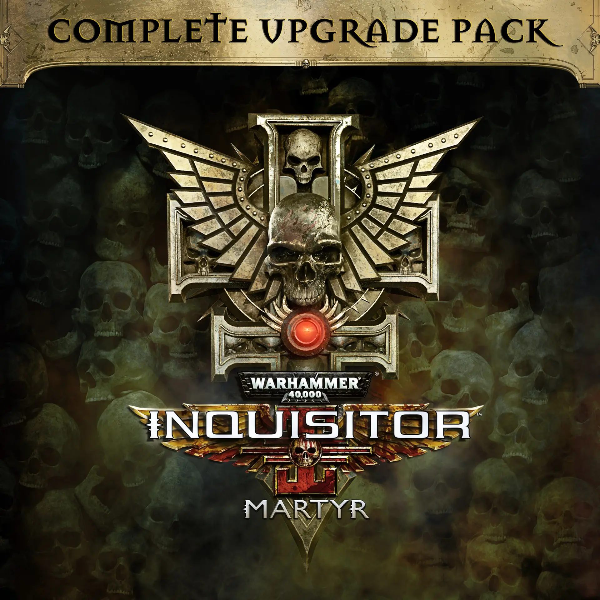 Warhammer 40,000: Inquisitor - Martyr Complete Upgrade Pack (Xbox Games TR)