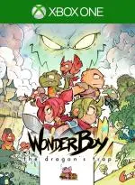 Wonder Boy: The Dragon's Trap (Xbox Game EU)