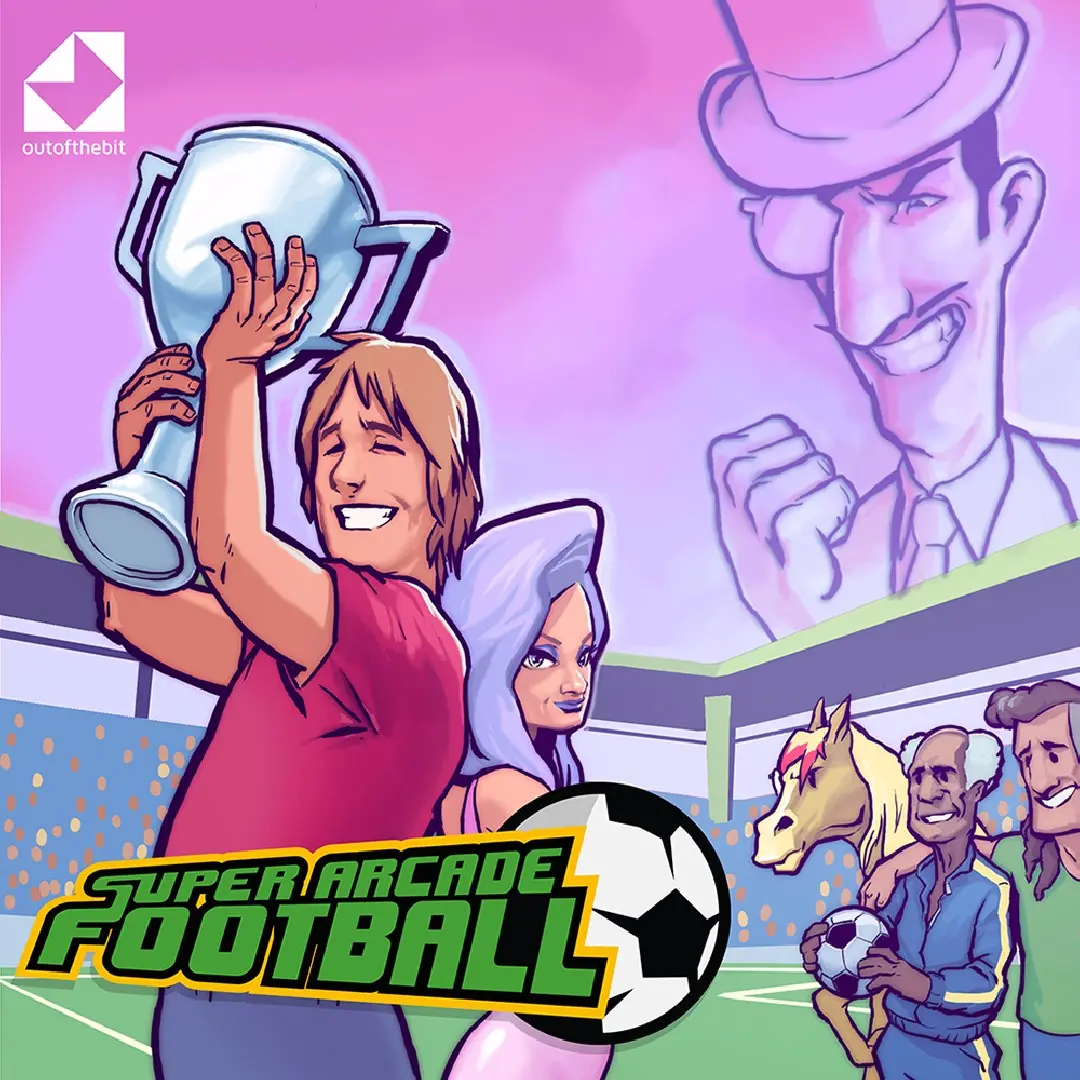 Super Arcade Football (Xbox Games US)