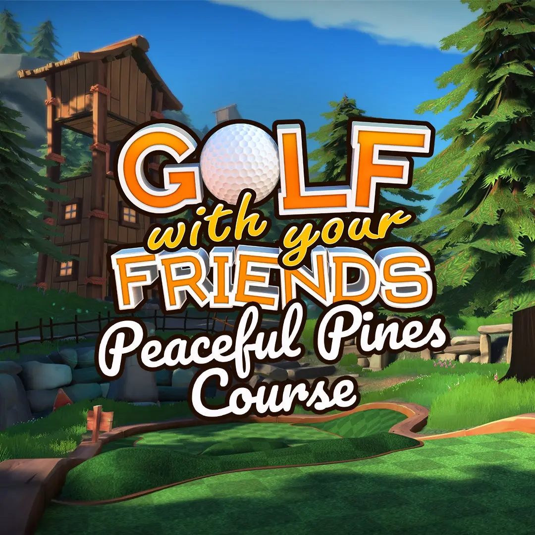 Golf With Your Friends - Peaceful Pines Course (Xbox Games US)