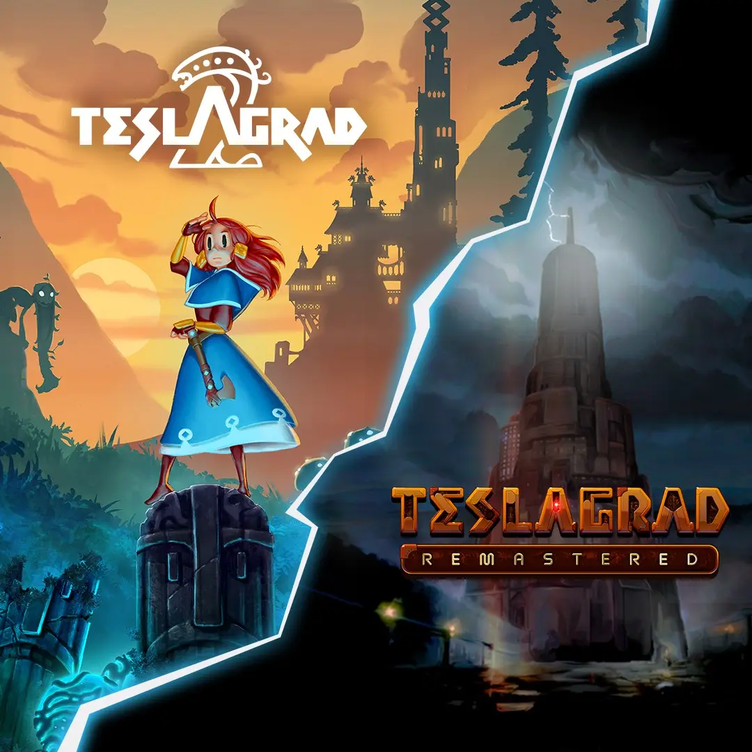Teslagrad Power Pack Edition (Xbox Games UK)