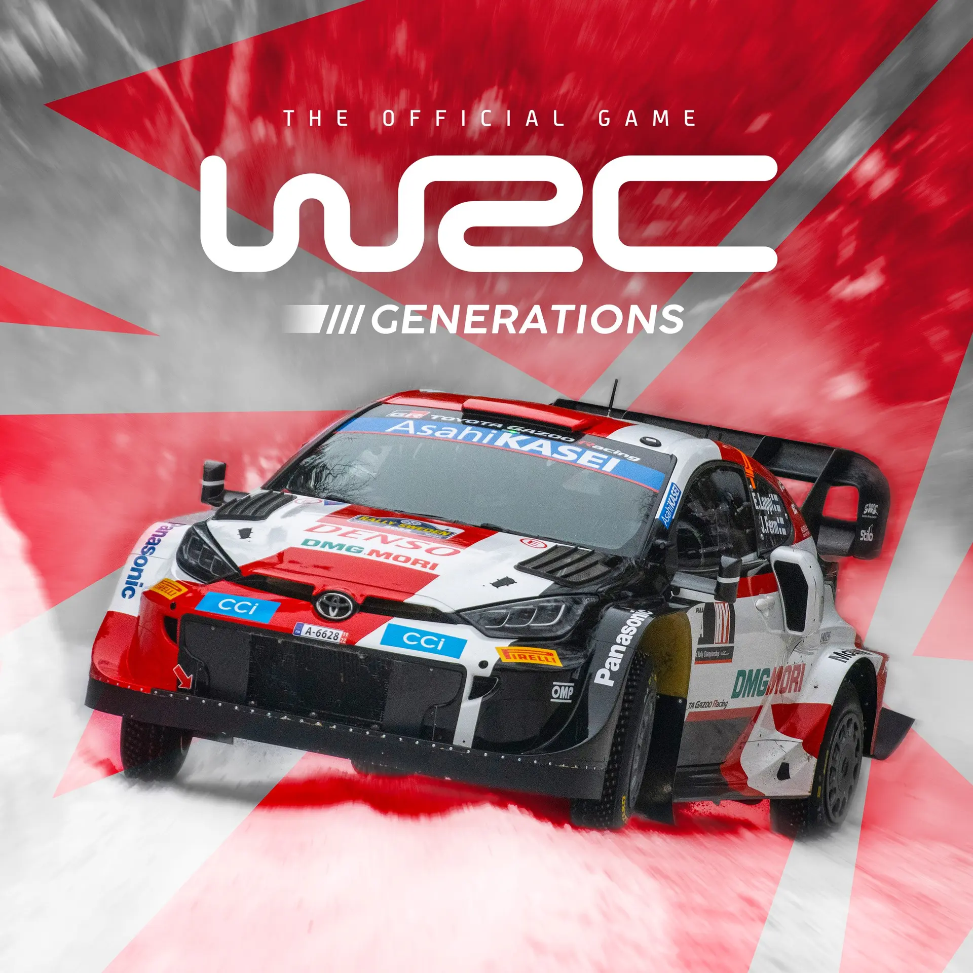 WRC Generations - The FIA WRC Official Game (Xbox Games US)