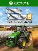 Farming Simulator 19 - Platinum Edition (Xbox Games BR)