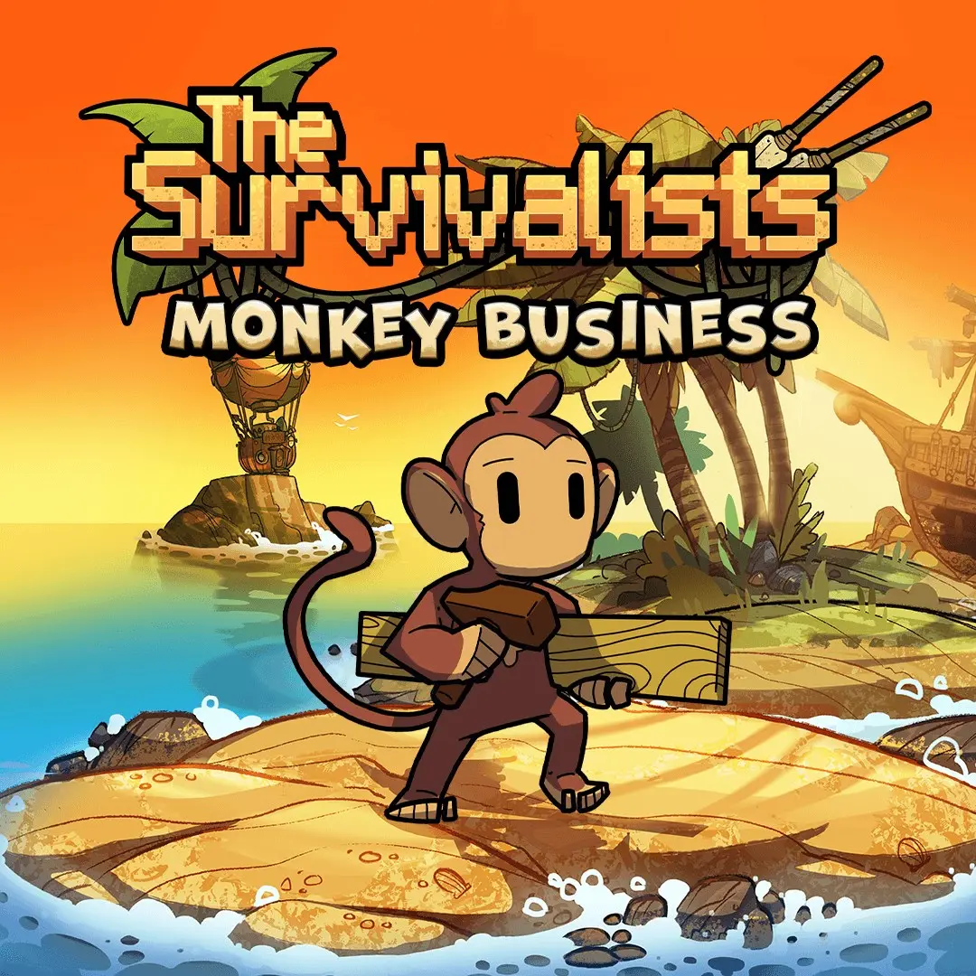 The Survivalists - Monkey Business Pack (XBOX One - Cheapest Store)