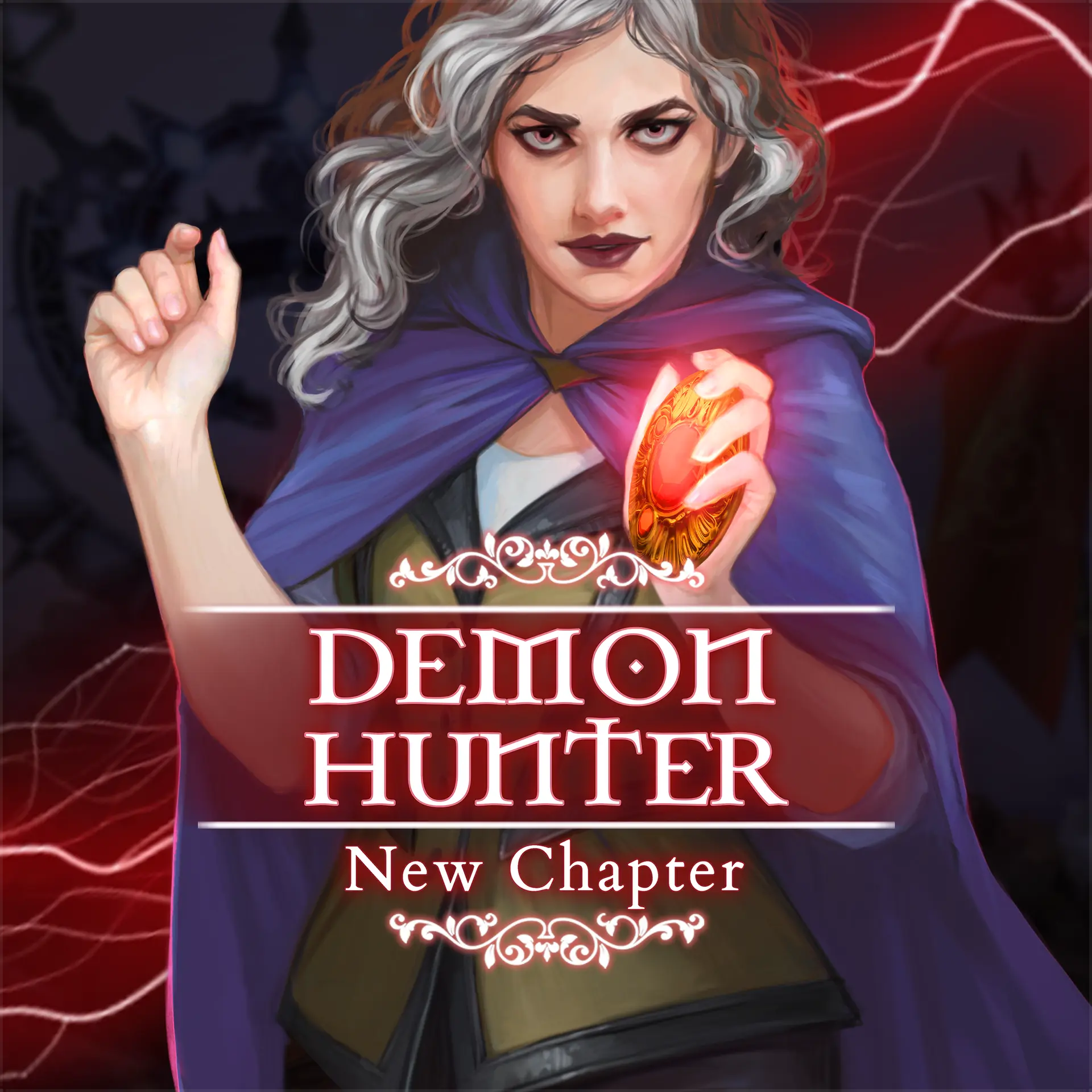 Demon Hunter: New Chapter (Xbox Version) (Xbox Game EU)