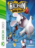 Rayman Raving Rabbids (Xbox Game EU)