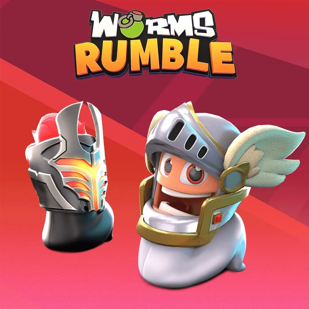 Worms Rumble - Honor & Death Pack (XBOX One - Cheapest Store)