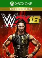 WWE 2K18 Digital Deluxe Edition (XBOX One - Cheapest Store)