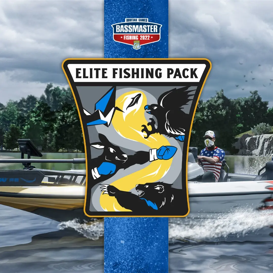 Bassmaster Fishing 2022: Elite Fishing Equipment Pack (Xbox Games TR)