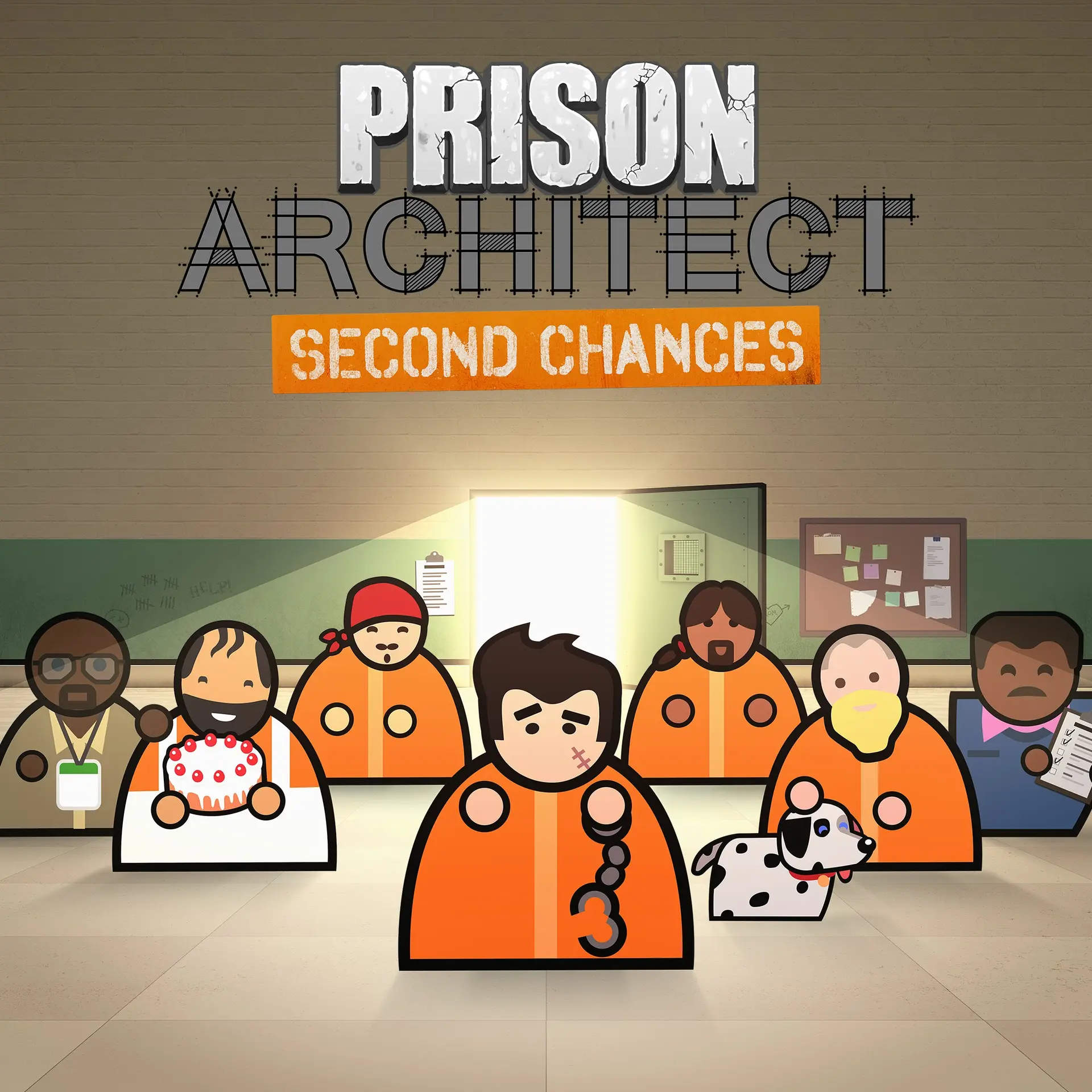 Prison Architect - Second Chances (Xbox Games BR)