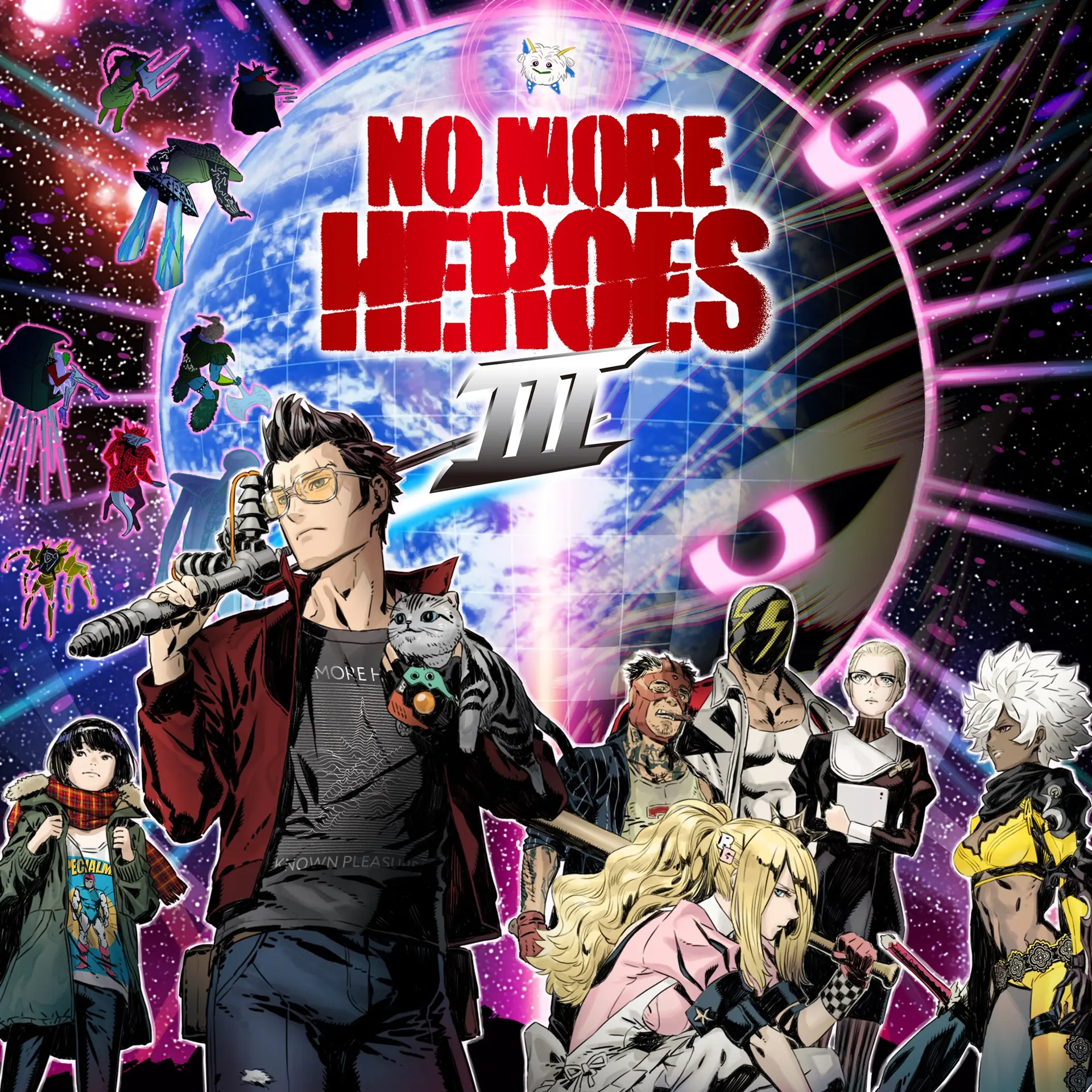 No More Heroes 3 Xbox (Xbox Game EU)