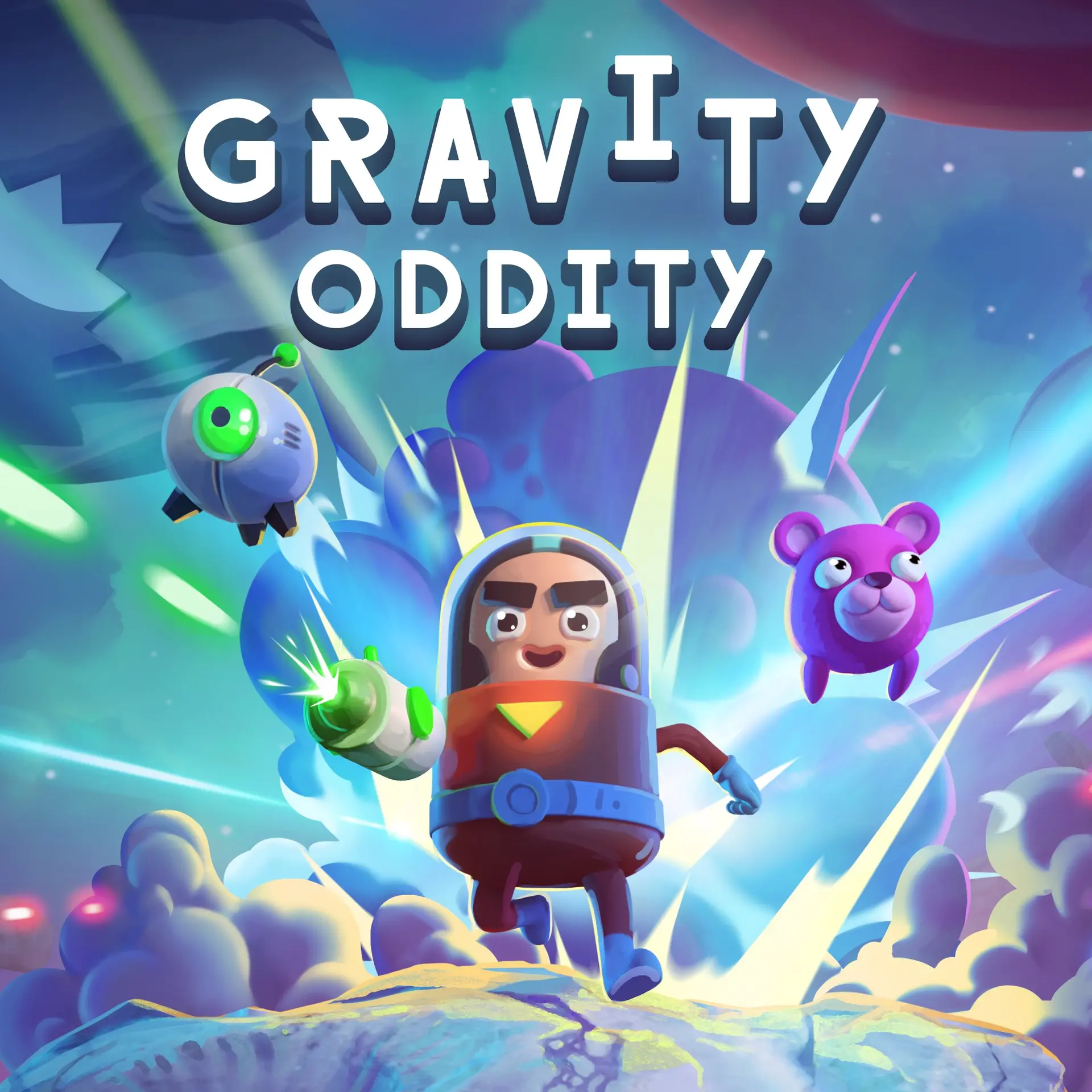 Gravity Oddity (Xbox Games US)