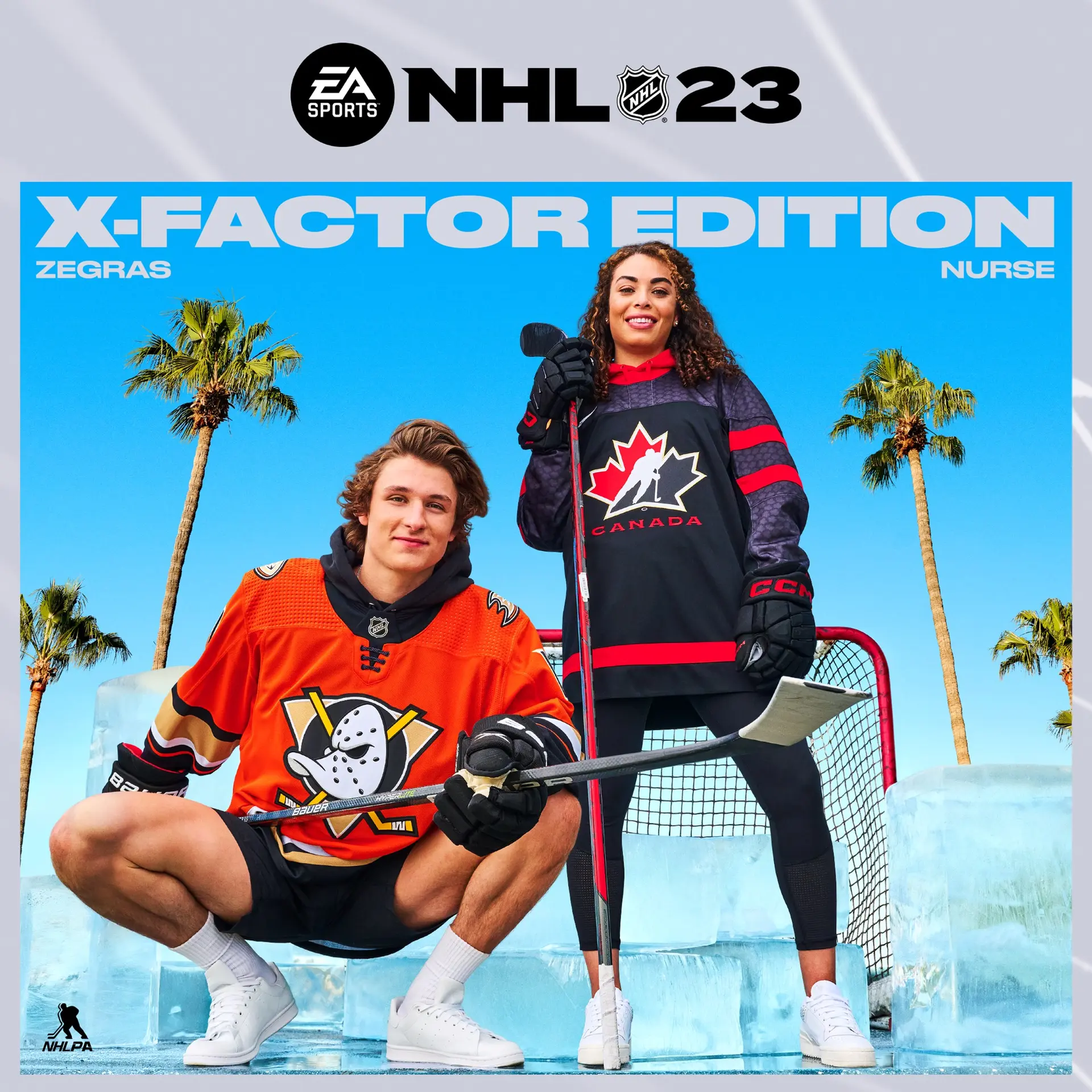 NHL 23 X-Factor Edition Xbox One & Xbox Series X|S (Xbox Games US)