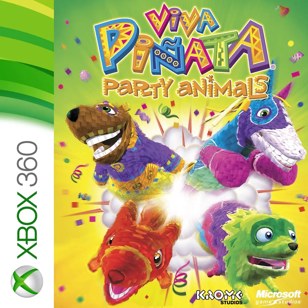 Viva Piñata Party Animals (Xbox Games US)