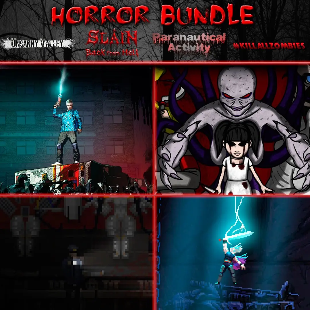 Digerati Horror Bundle (Xbox Games UK)