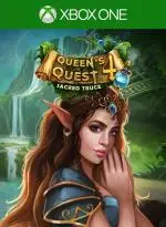 Queen's Quest 4: Sacred Truce (Xbox One Version) (XBOX One - Cheapest Store)