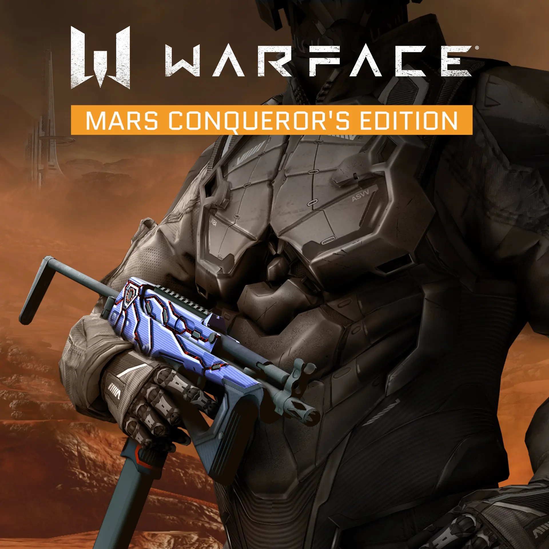 Warface - Mars Conqueror's Edition (XBOX One - Cheapest Store)