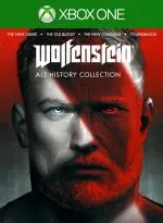 Wolfenstein: Alt History Collection (XBOX One - Cheapest Store)
