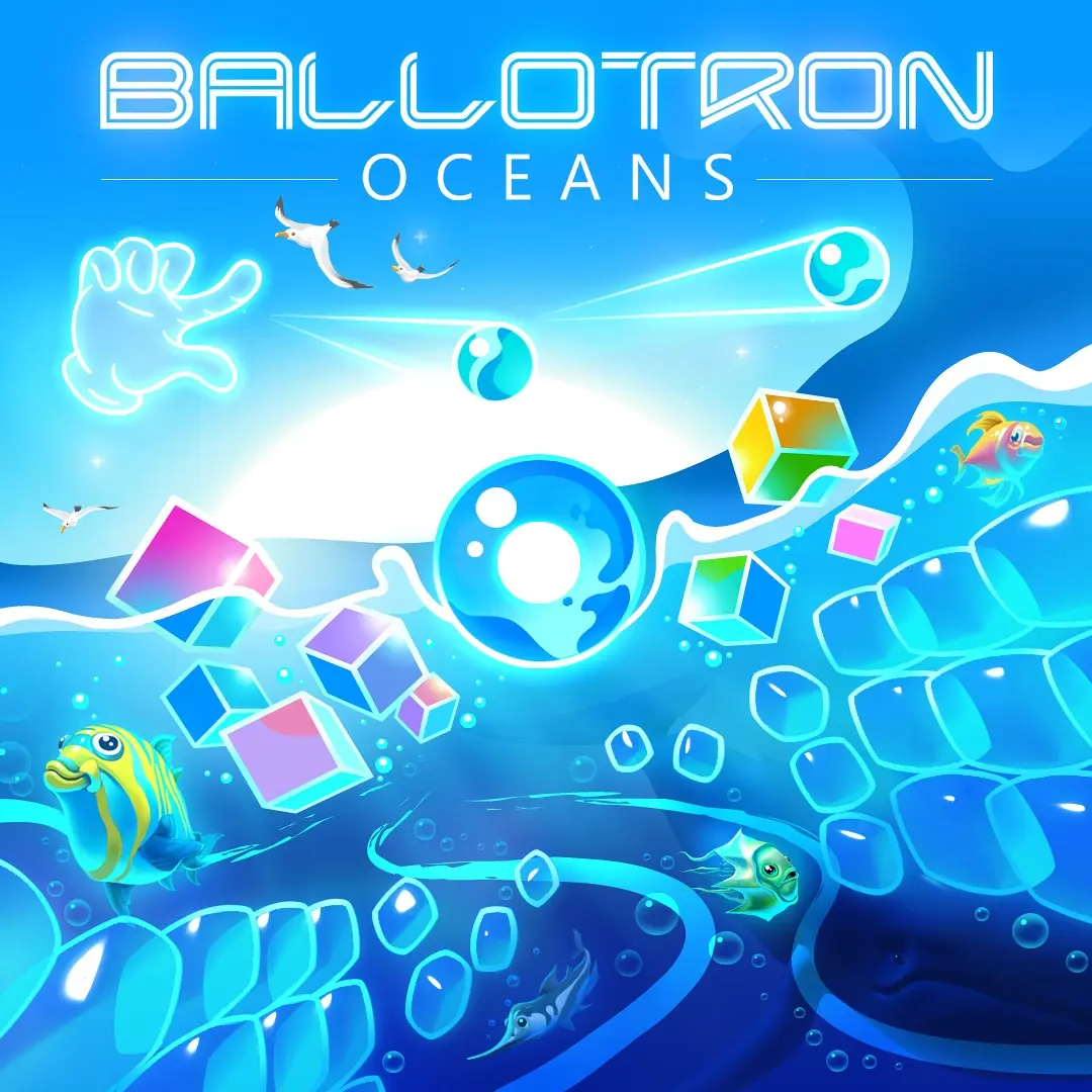Ballotron Oceans (Xbox Games UK)