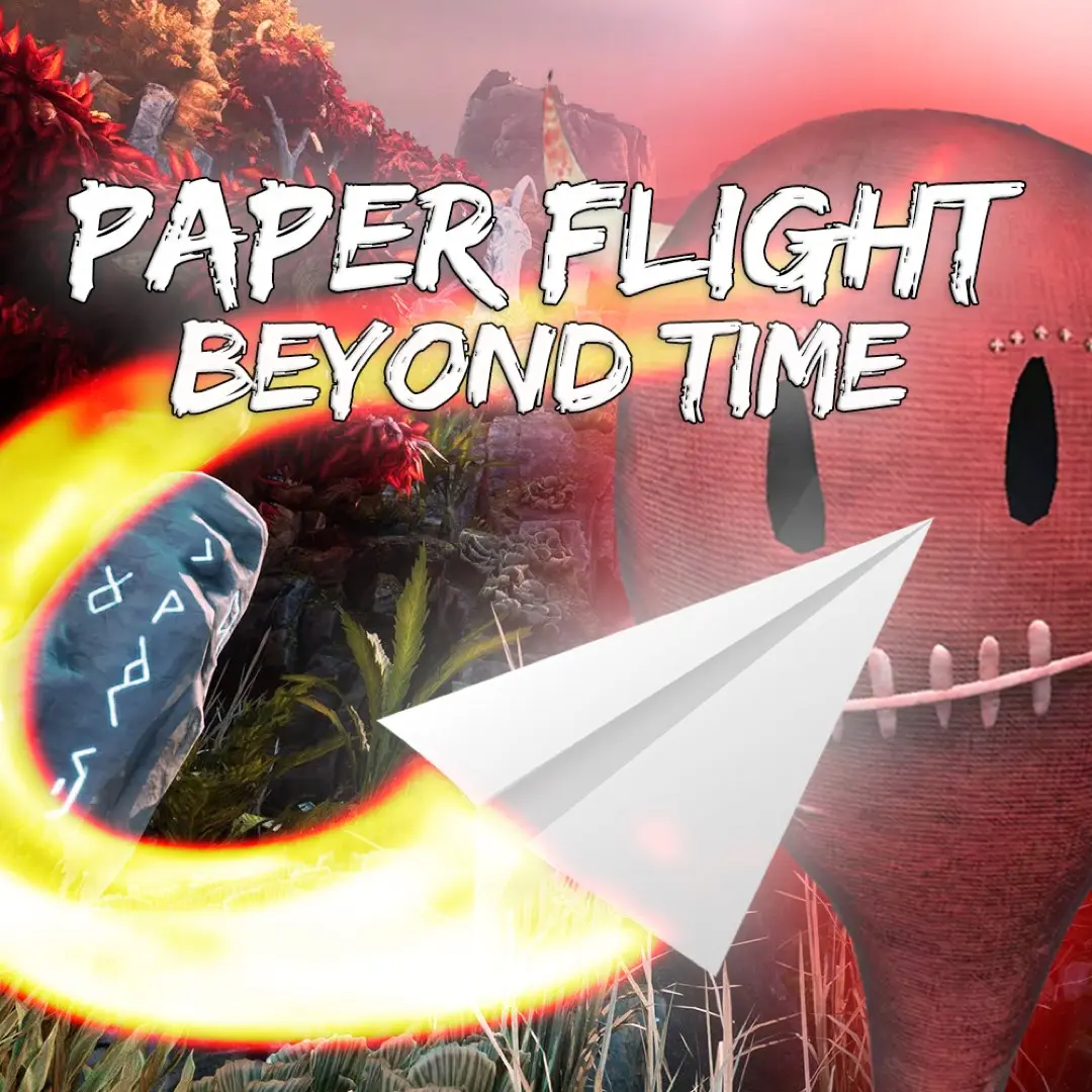 Paper Flight - Beyond Time (Xbox Games TR)