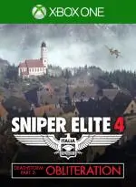 Sniper Elite 4 - Death Storm Part 3: Obliteration (XBOX One - Cheapest Store)