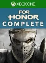 FOR HONOR - Complete Edition WW (Xbox Games US)
