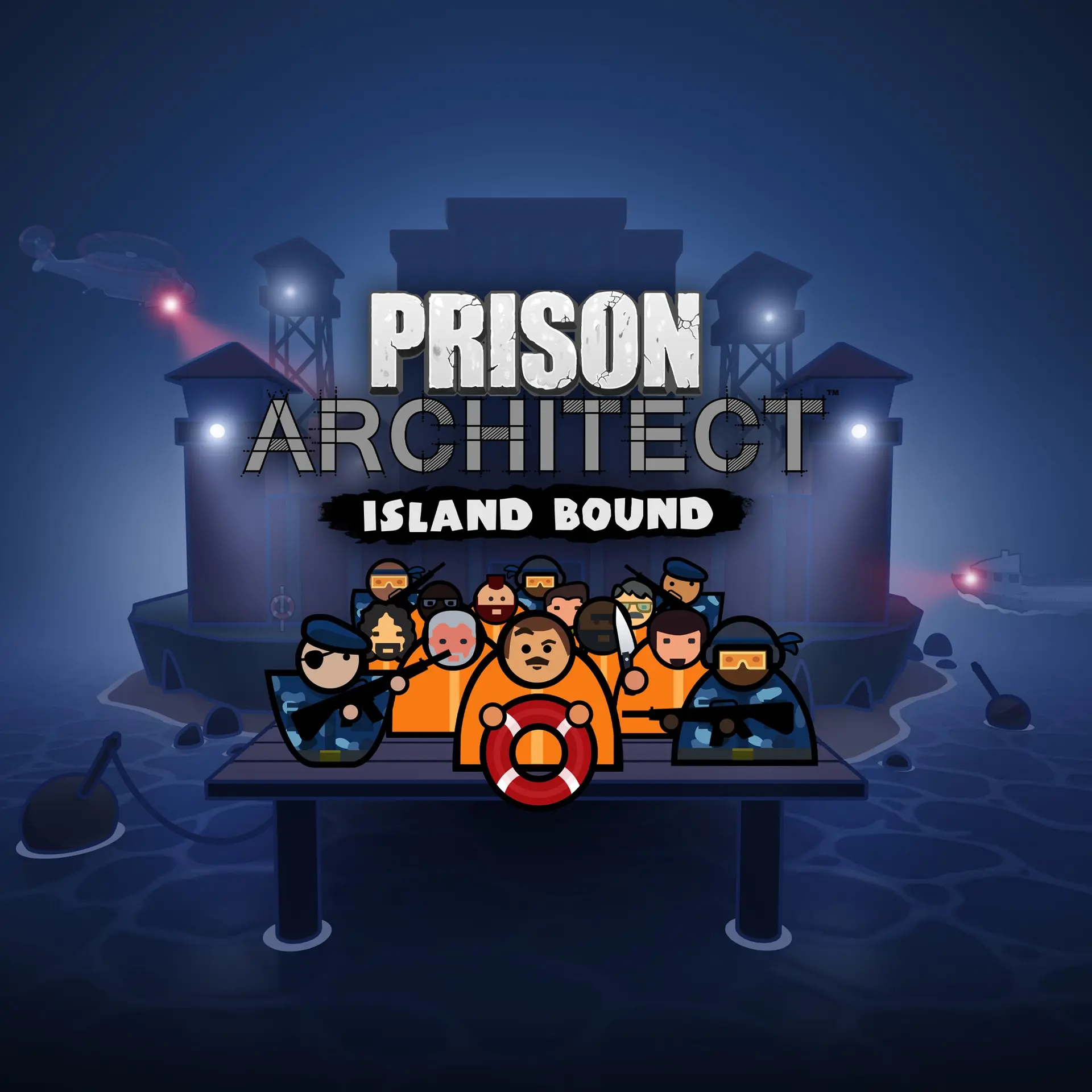 Prison Architect - Island Bound (Xbox Games BR)