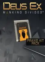 Deus Ex: Mankind Divided - Praxis Kit Pack (Xbox Games BR)