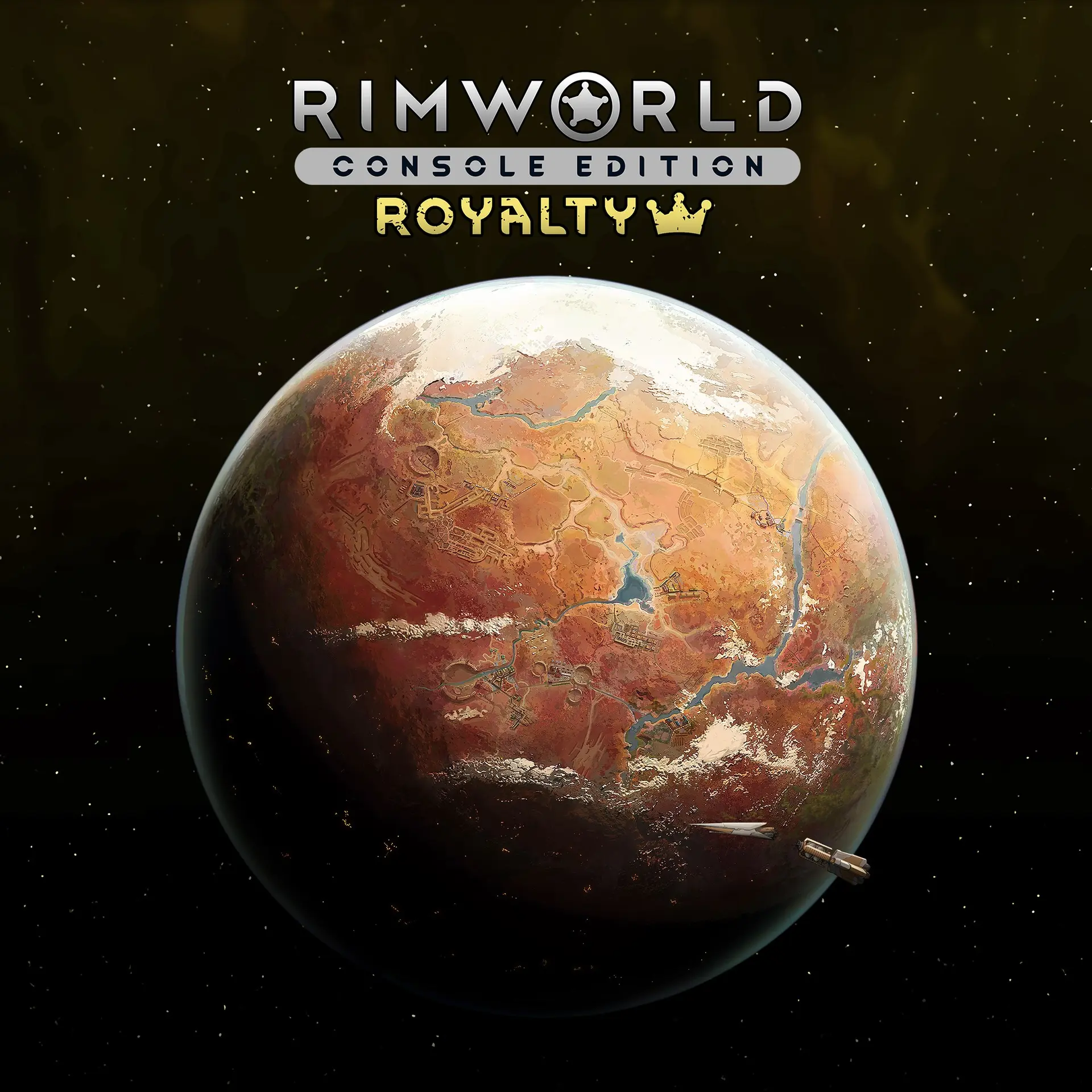 RimWorld Console Edition - Royalty DLC (Xbox Games US)