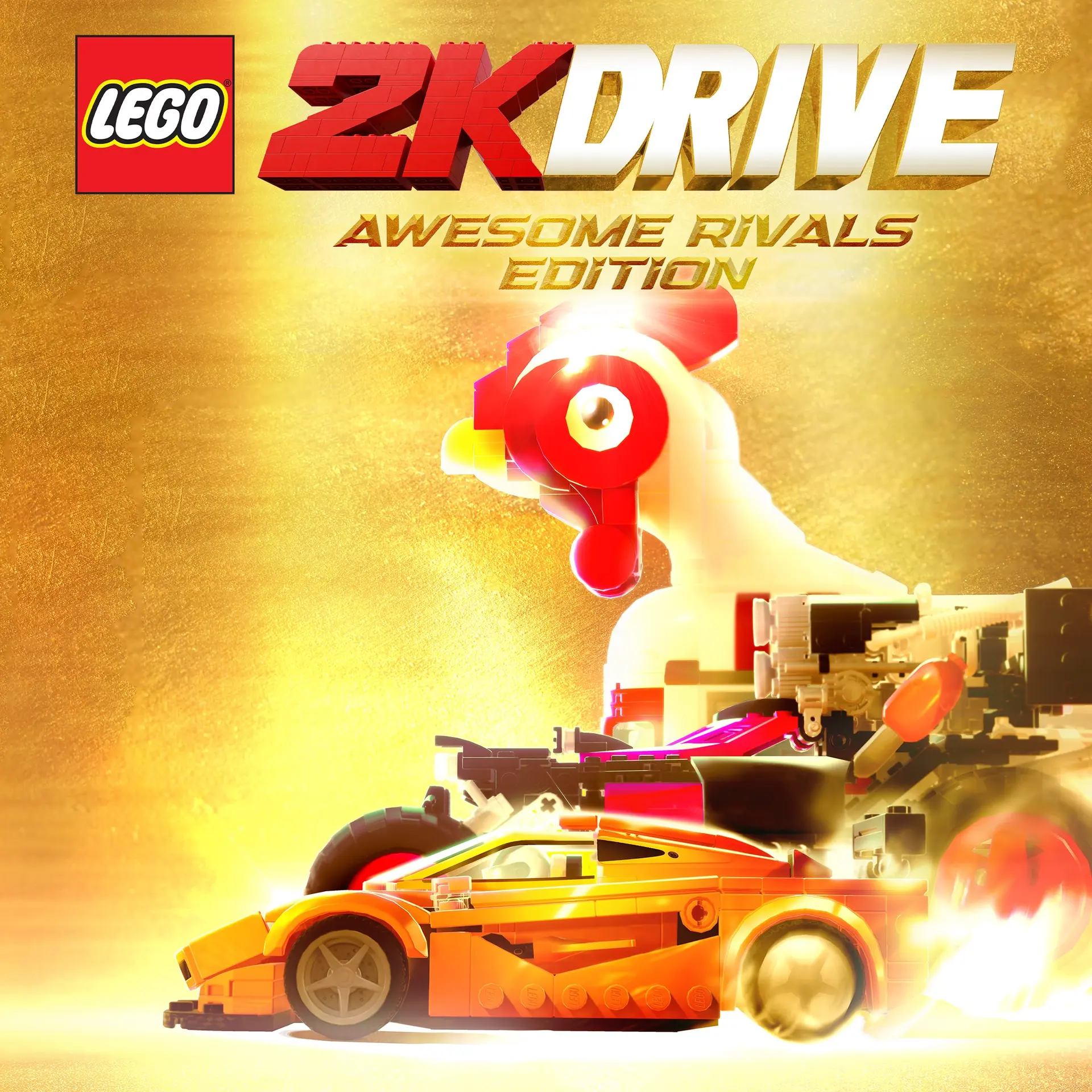 LEGO 2K Drive Awesome Rivals Edition (Xbox Games US)